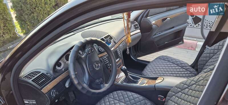 Седан Mercedes-Benz E-Class 2007 в Вінниці