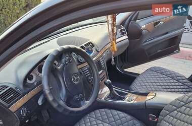 Седан Mercedes-Benz E-Class 2007 в 