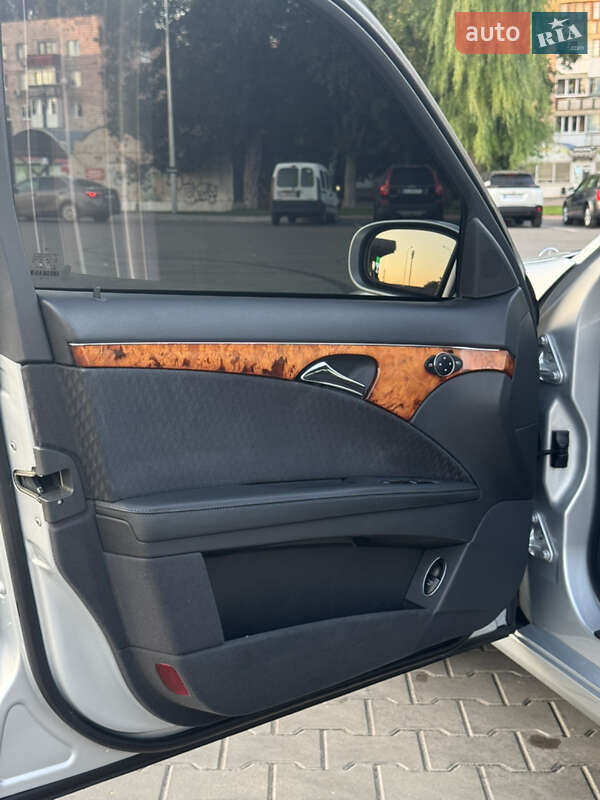 Седан Mercedes-Benz E-Class 2006 в Луцьку
