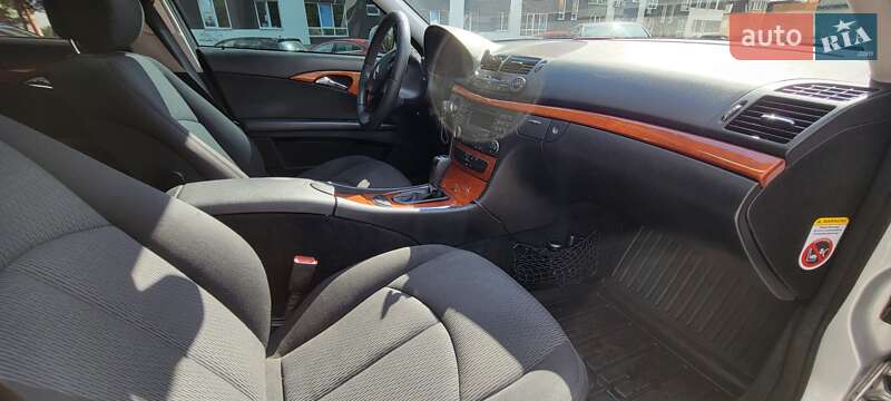 Универсал Mercedes-Benz E-Class 2006 в Ирпене
