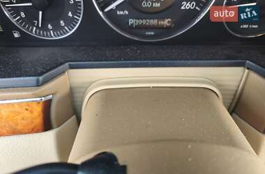 Седан Mercedes-Benz E-Class 2007 в 
