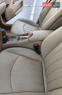 Седан Mercedes-Benz E-Class 2007 в 