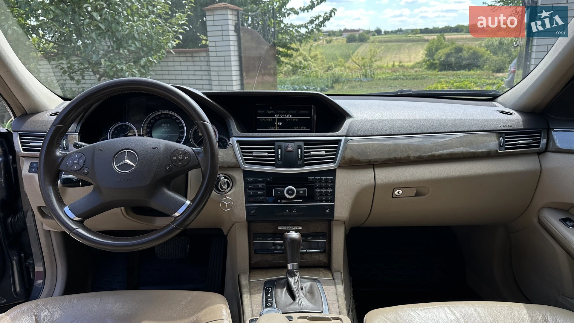 2011 Mercedes-Benz E-klasse - мініатюра 6