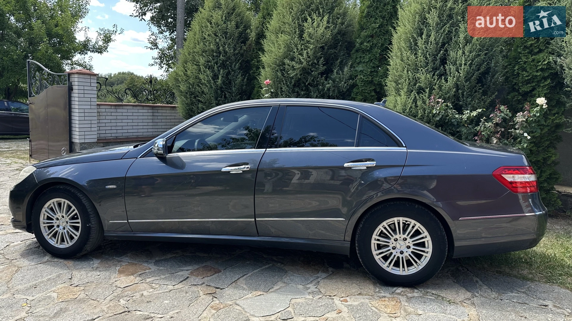 2011 Mercedes-Benz E-klasse - мініатюра 4