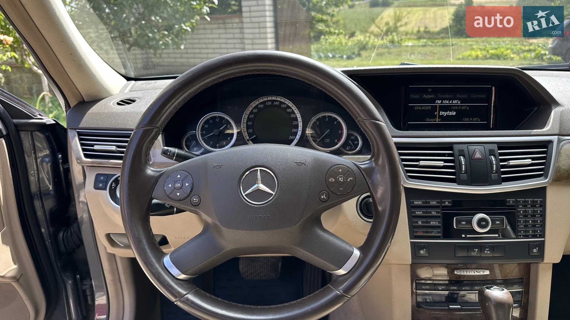2011 Mercedes-Benz E-klasse - мініатюра 7