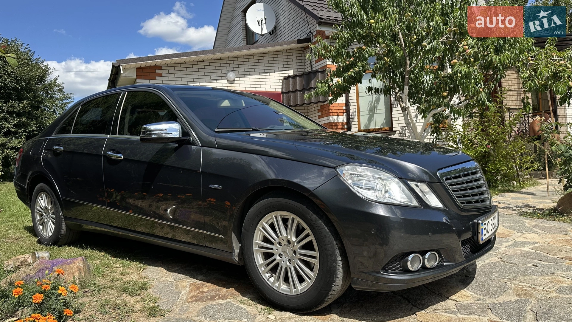 2011 Mercedes-Benz E-klasse - мініатюра 3