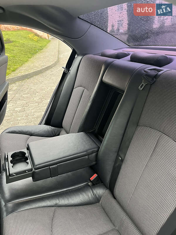 Седан Mercedes-Benz E-Class 2003 в Кременці фото 11 Седан Mercedes-Benz E-Class 2003 в Кременці