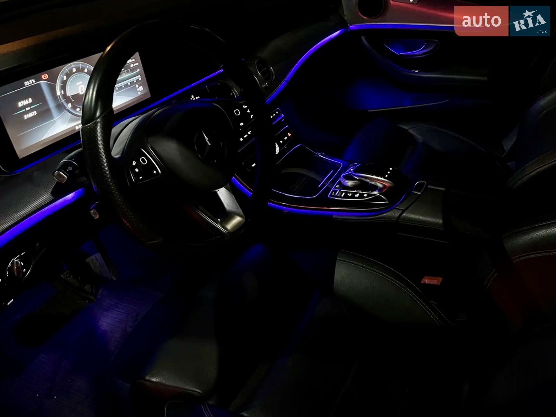 2016 Mercedes-Benz E-klasse - мініатюра 38