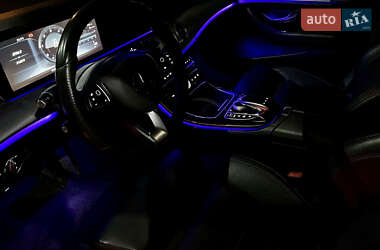 Седан Mercedes-Benz E-Class 2016 в 