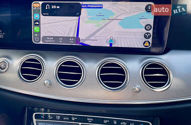 Седан Mercedes-Benz E-Class 2016 в 