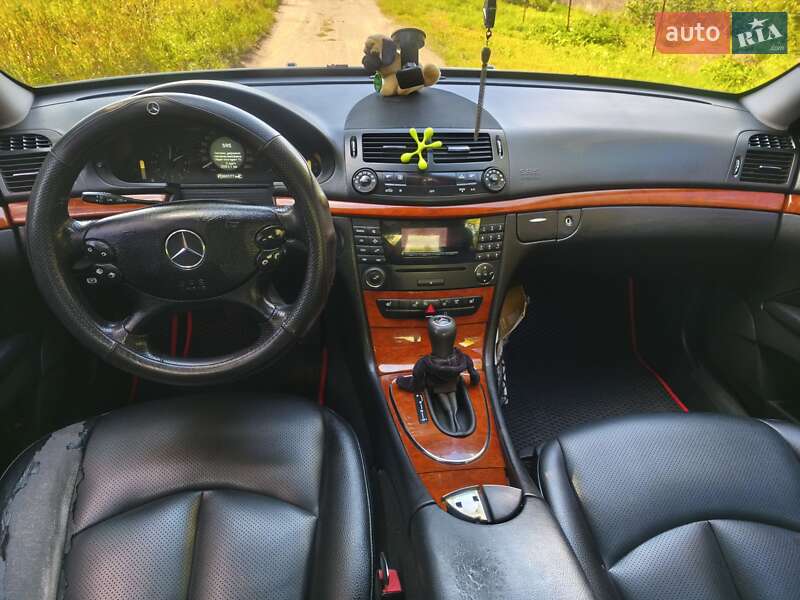 Седан Mercedes-Benz E-Class 2008 в Миронівці