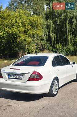 Седан Mercedes-Benz E-Class 2008 в 