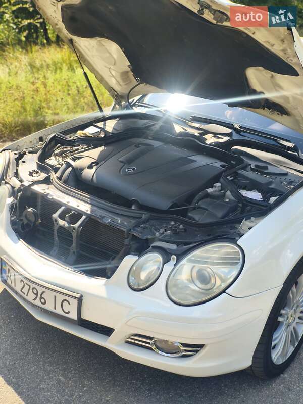 Седан Mercedes-Benz E-Class 2008 в Миронівці