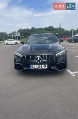 Седан Mercedes-Benz E-Class 2016 в Ровно