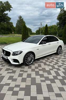 Седан Mercedes-Benz E-Class 2017 в Нежине