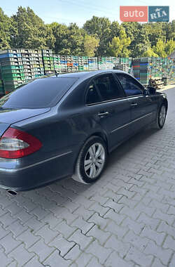 Седан Mercedes-Benz E-Class 2008 в Луцьку