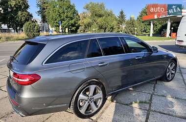 Универсал Mercedes-Benz E-Class 2016 в 