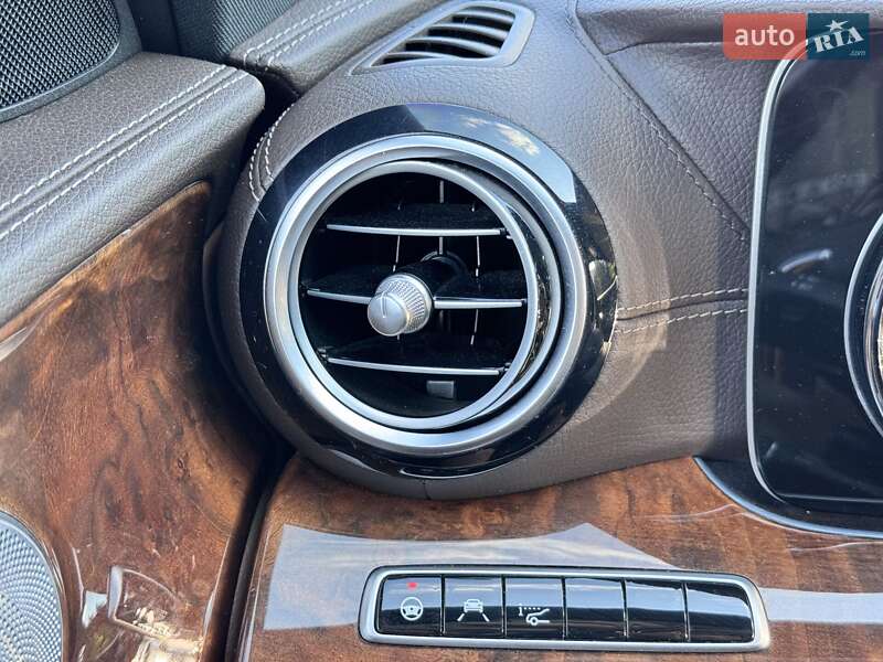 Универсал Mercedes-Benz E-Class 2016 в Львове