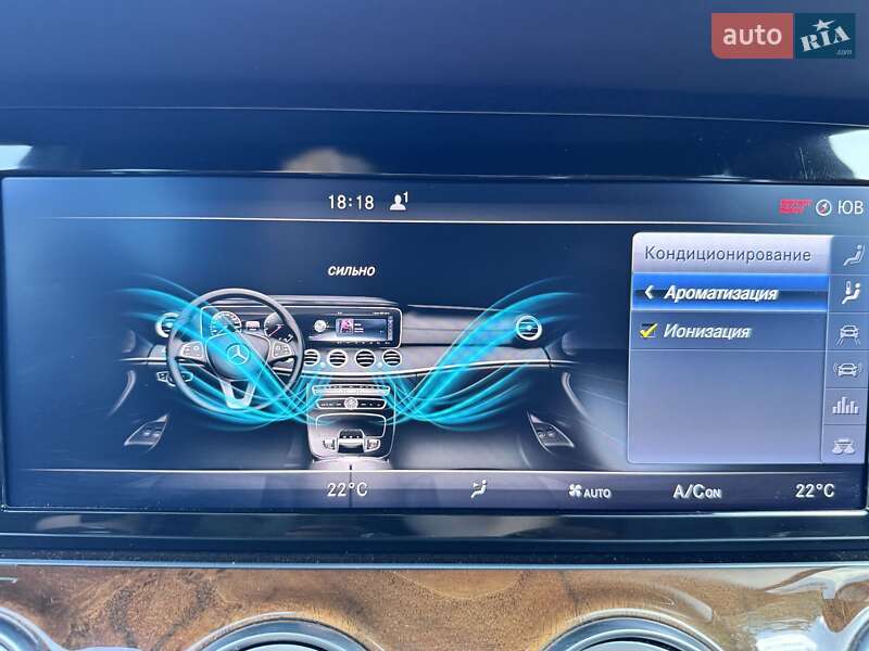 Универсал Mercedes-Benz E-Class 2016 в Львове
