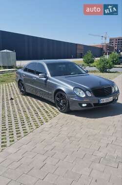 Седан Mercedes-Benz E-Class 2008 в Хмельницком