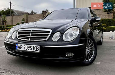 Седан Mercedes-Benz E-Class 2005 в Запоріжжі