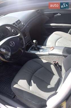 Універсал Mercedes-Benz E-Class 2004 в Житомирі