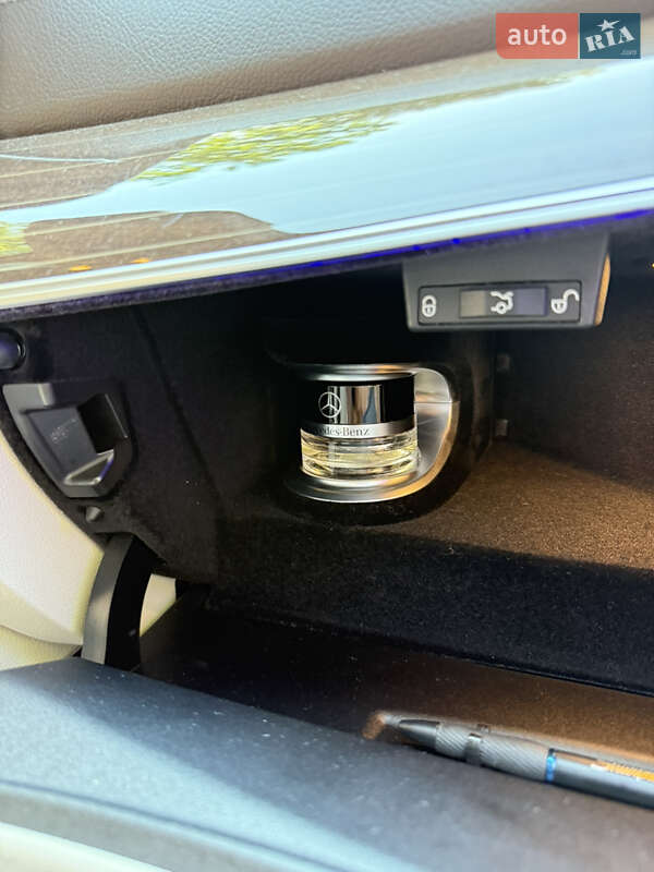 Купе Mercedes-Benz E-Class 2017 в Львові