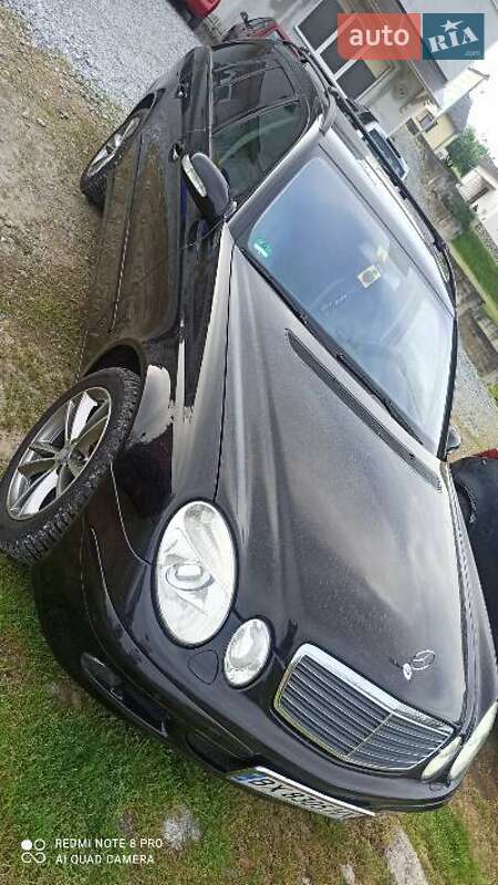 Універсал Mercedes-Benz E-Class 2006 в Хмельницькому