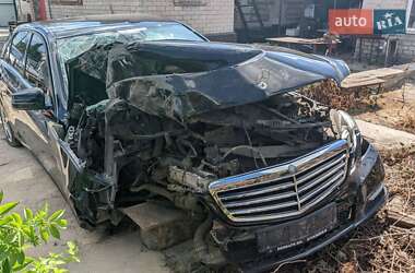 Седан Mercedes-Benz E-Class 2013 в 