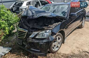 Седан Mercedes-Benz E-Class 2013 в 