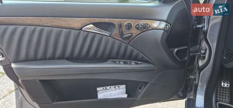 Універсал Mercedes-Benz E-Class 2008 в Львові фото 18 Універсал Mercedes-Benz E-Class 2008 в Львові