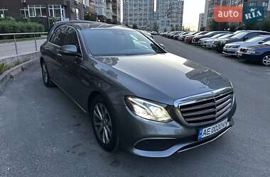 Седан Mercedes-Benz E-Class 2018 в Киеве
