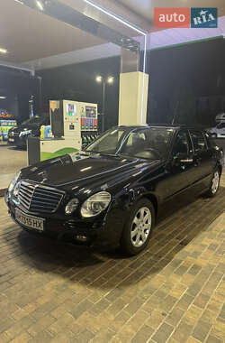 Седан Mercedes-Benz E-Class 2006 в 