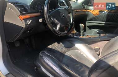 Седан Mercedes-Benz E-Class 2003 в 
