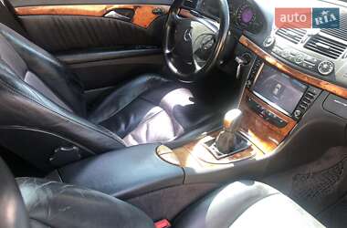 Седан Mercedes-Benz E-Class 2003 в 