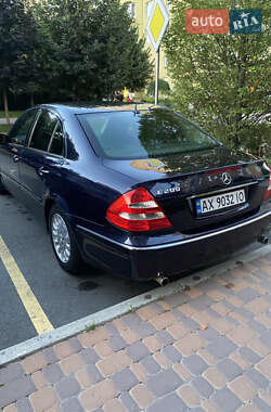 Седан Mercedes-Benz E-Class 2005 в 