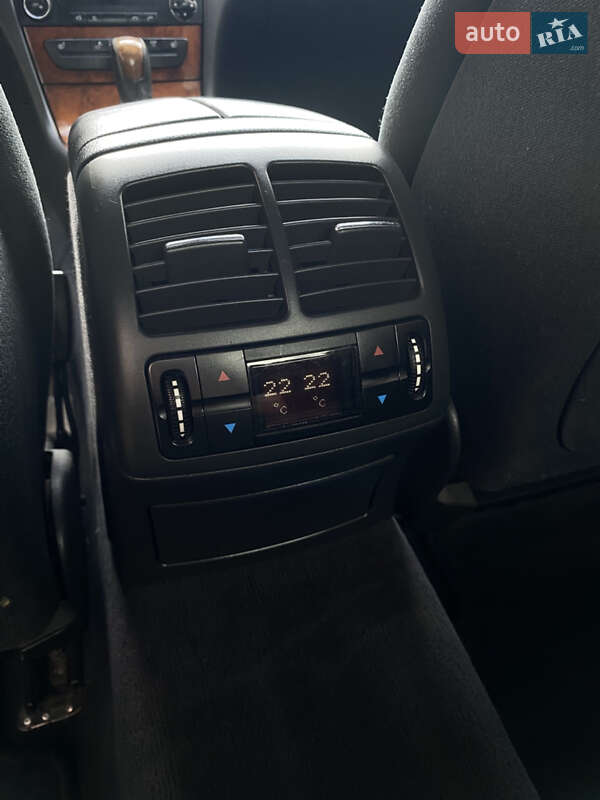 Седан Mercedes-Benz E-Class 2005 в Києві