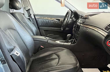 Седан Mercedes-Benz E-Class 2005 в 