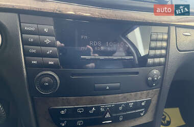 Седан Mercedes-Benz E-Class 2005 в 
