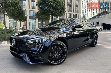 Седан Mercedes-Benz E-Class 2019 в Києві