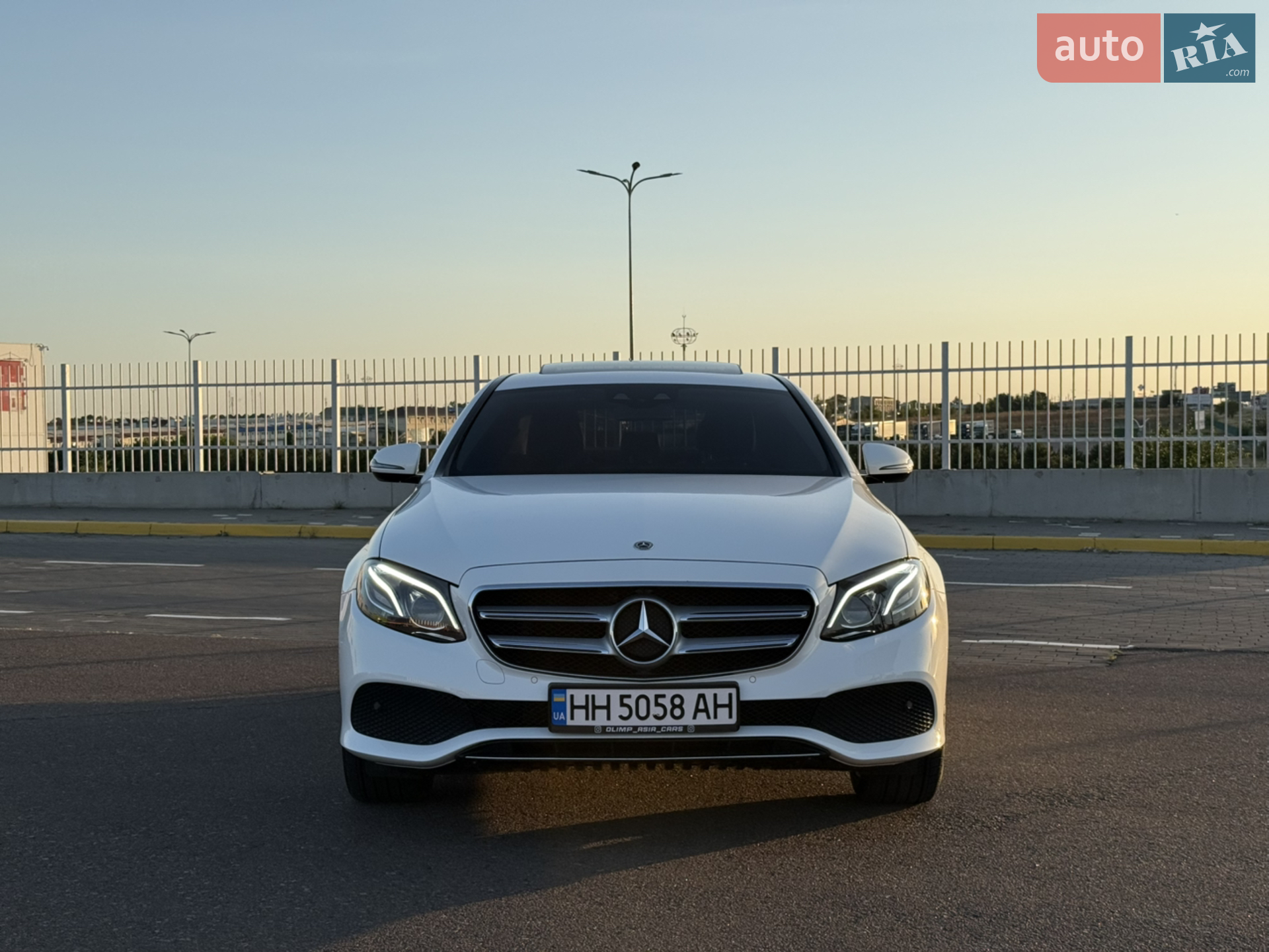 2018 Mercedes-Benz E-klasse - мініатюра 3