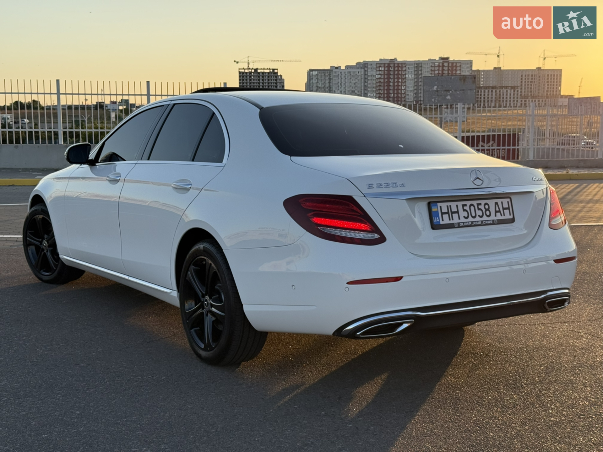 2018 Mercedes-Benz E-klasse - мініатюра 11