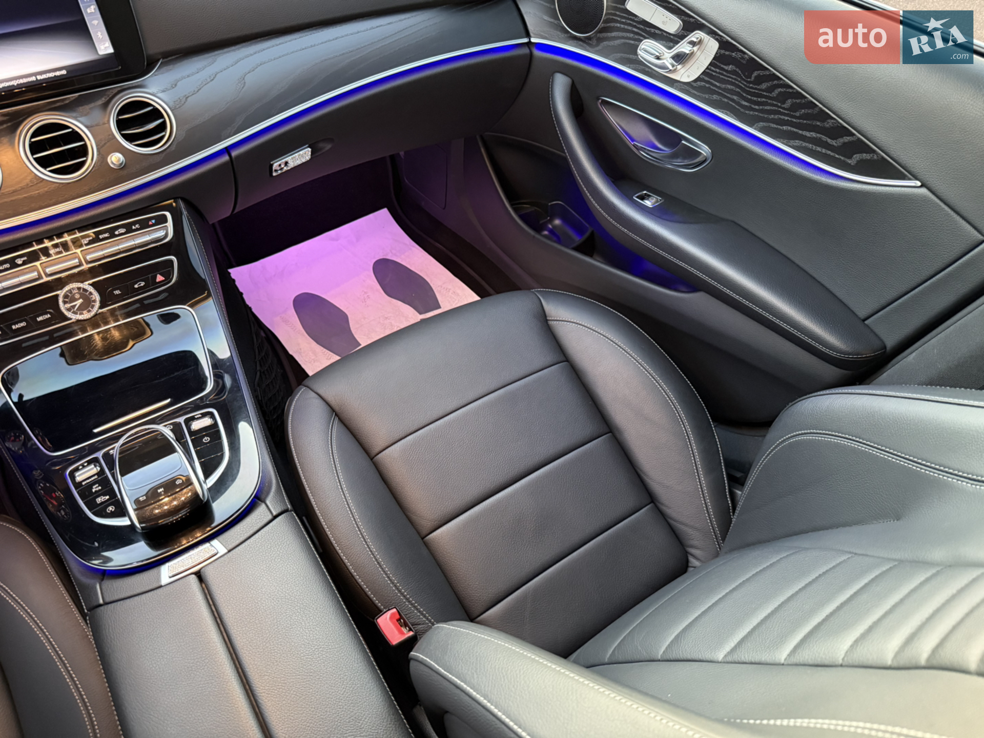 2018 Mercedes-Benz E-klasse - мініатюра 25