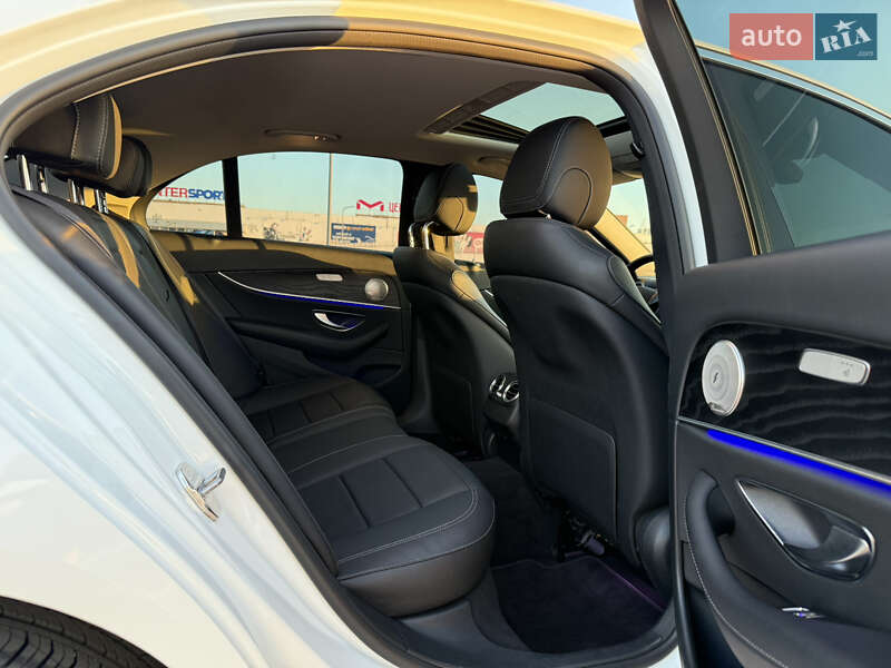 Седан Mercedes-Benz E-Class 2018 в Хмельницькому
