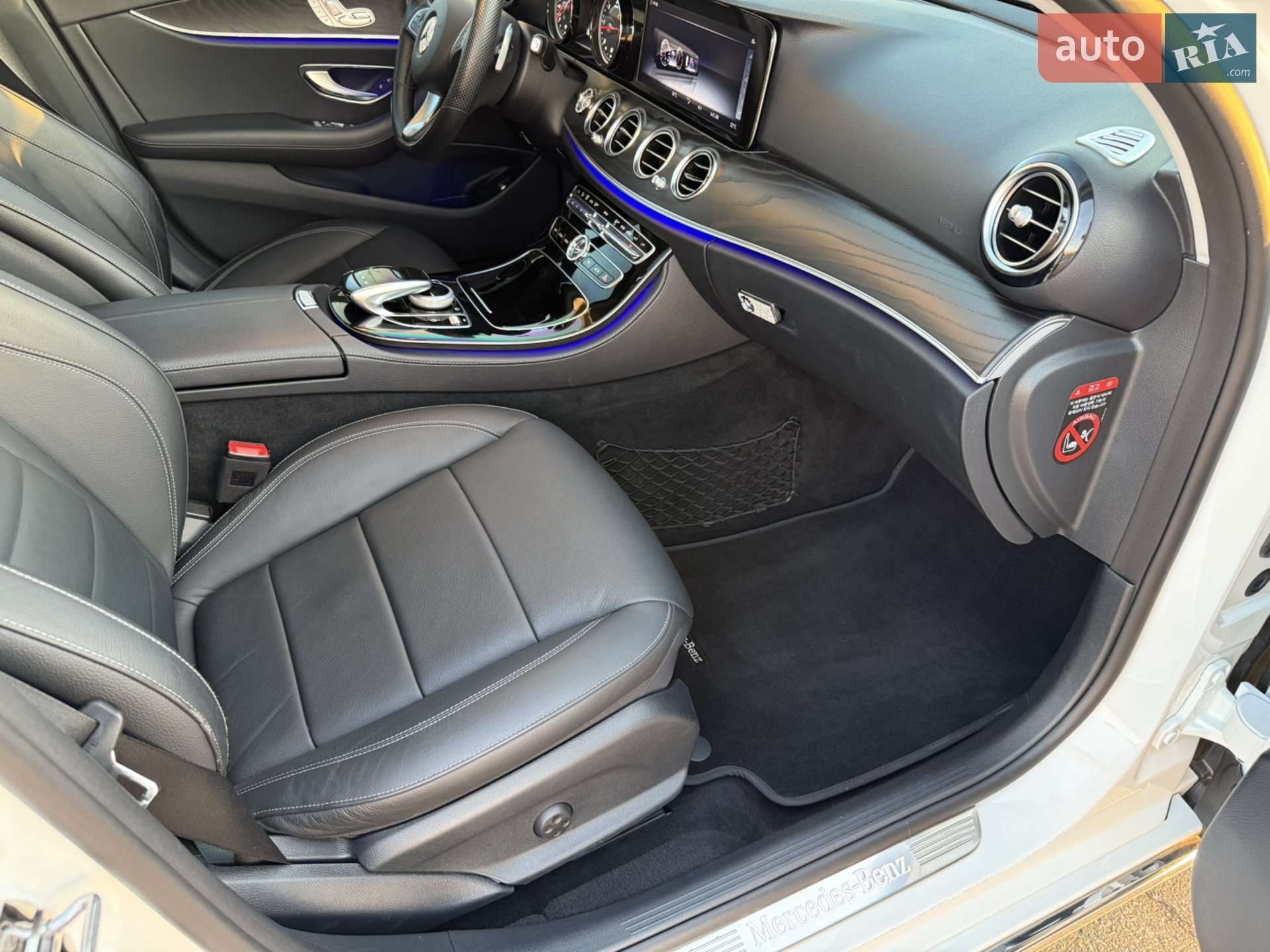 2018 Mercedes-Benz E-klasse - мініатюра 37