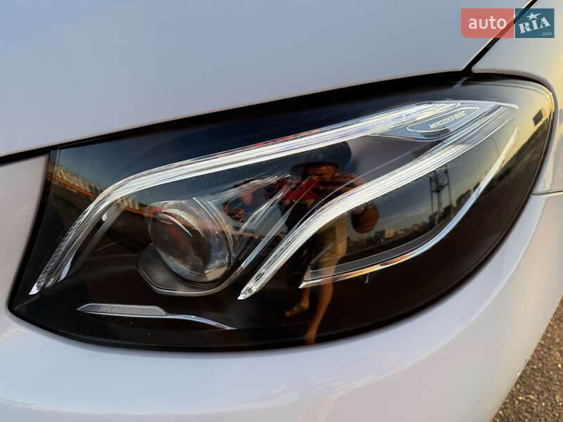 Седан Mercedes-Benz E-Class 2018 в Хмельницькому