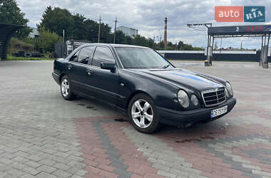 Седан Mercedes-Benz E-Class 1996 в Городенке