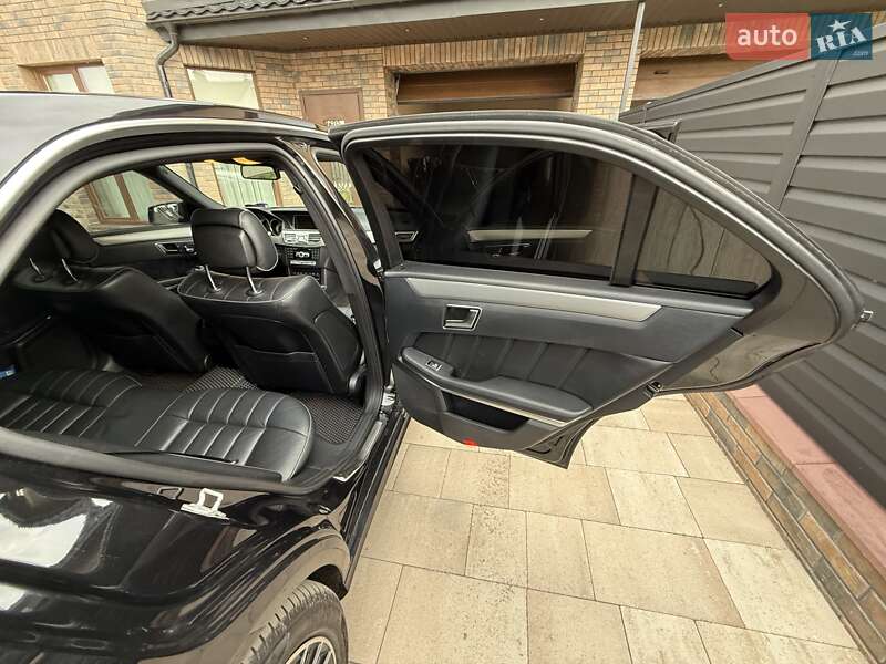 Седан Mercedes-Benz E-Class 2013 в Городку