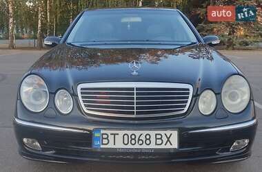 Седан Mercedes-Benz E-Class 2003 в Кривом Роге