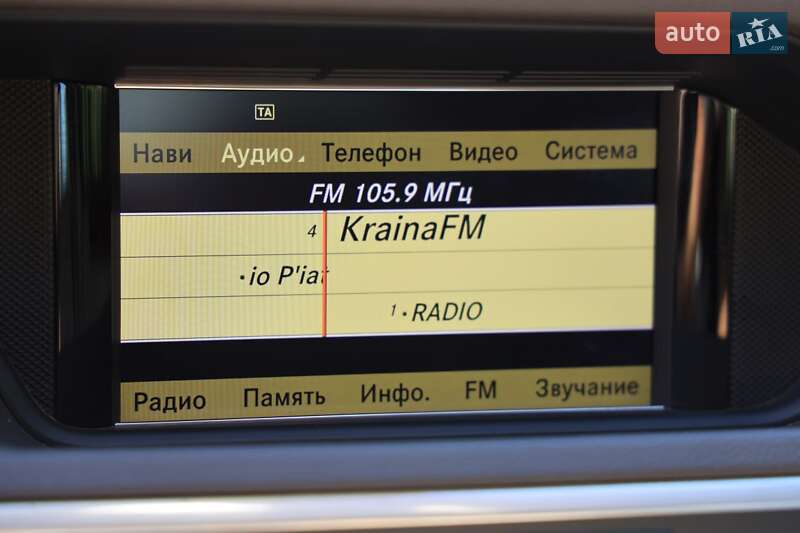Седан Mercedes-Benz E-Class 2011 в Киеве